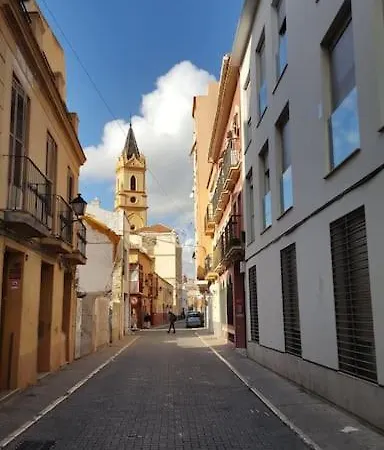 Modern A Few Minutes To The Center - Trip Apartment Malaga