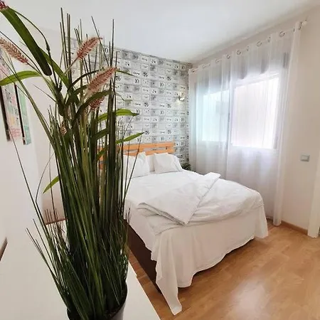 Apartment Modern A Few Minutes To The Center - Trip Malaga