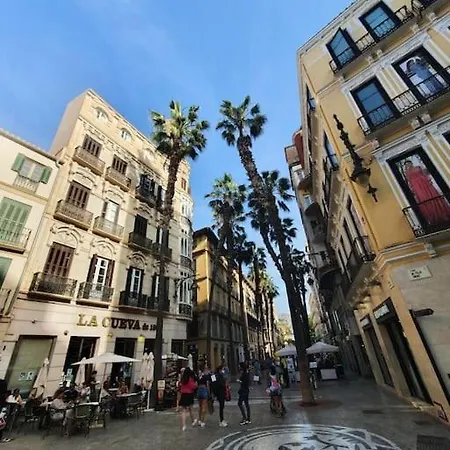 Modern A Few Minutes To The Center - Trip Malaga
