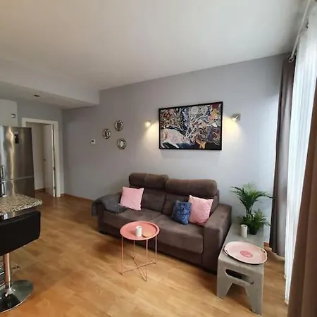 Apartment Modern A Few Minutes To The Center - Trip Malaga