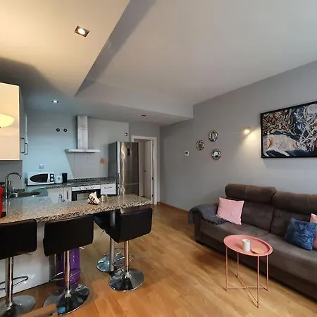 Apartment Modern A Few Minutes To The Center - Trip *
