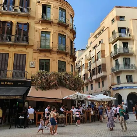 Modern A Few Minutes To The Center - Trip * Malaga