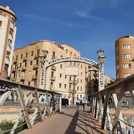 Modern A Few Minutes To The Center - Trip Apartment Malaga